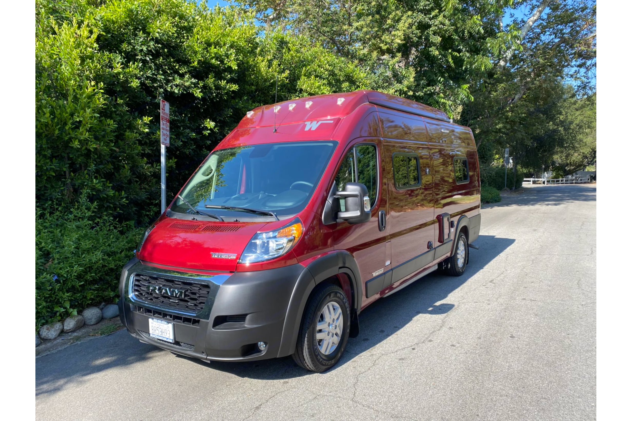 Winnebago Solis Class C