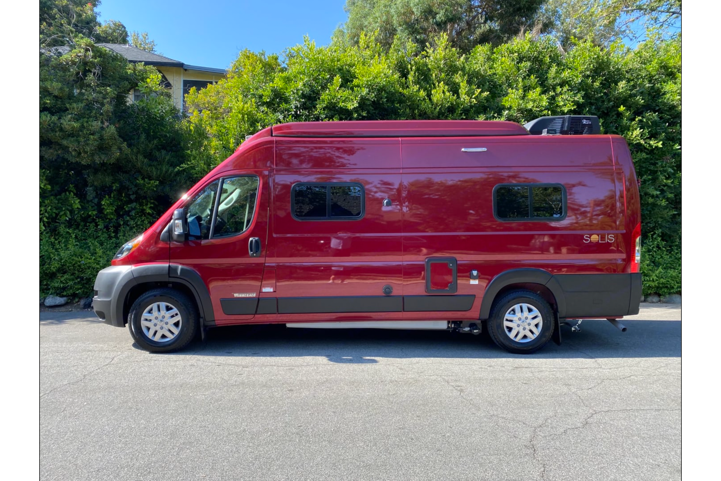 Winnebago Solis Class C