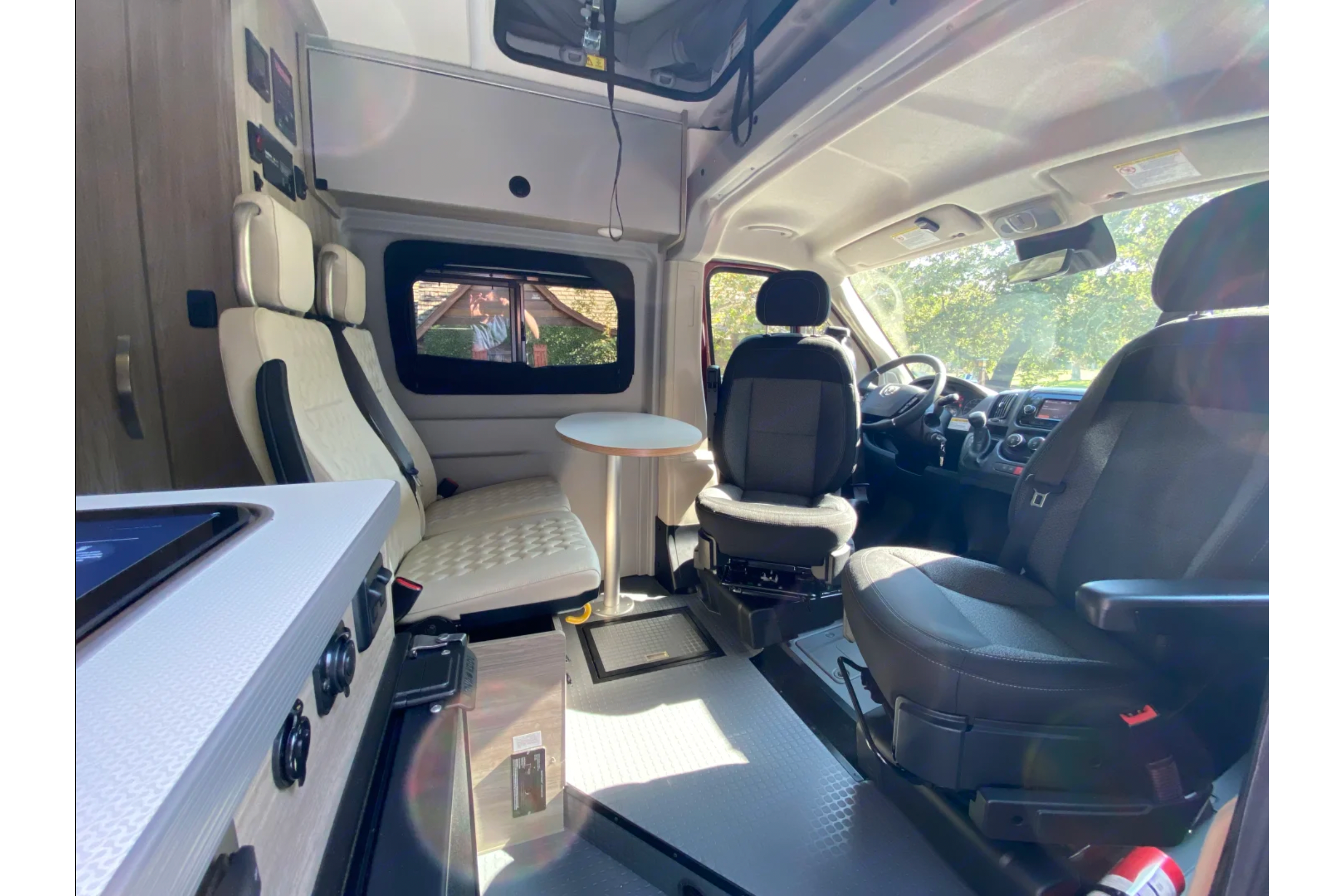 Winnebago Solis Class C