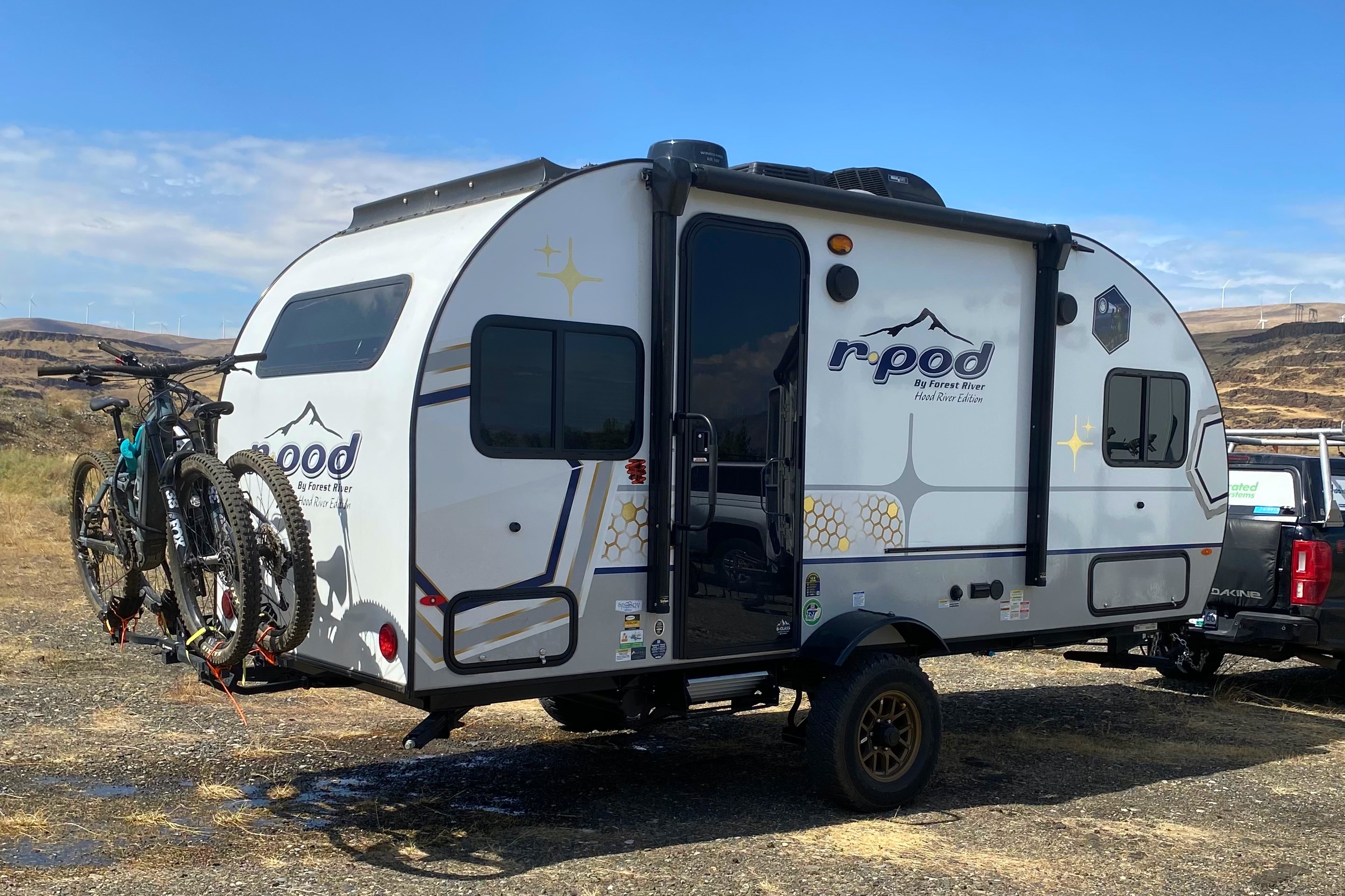 Squamish Getaway R-Pod
