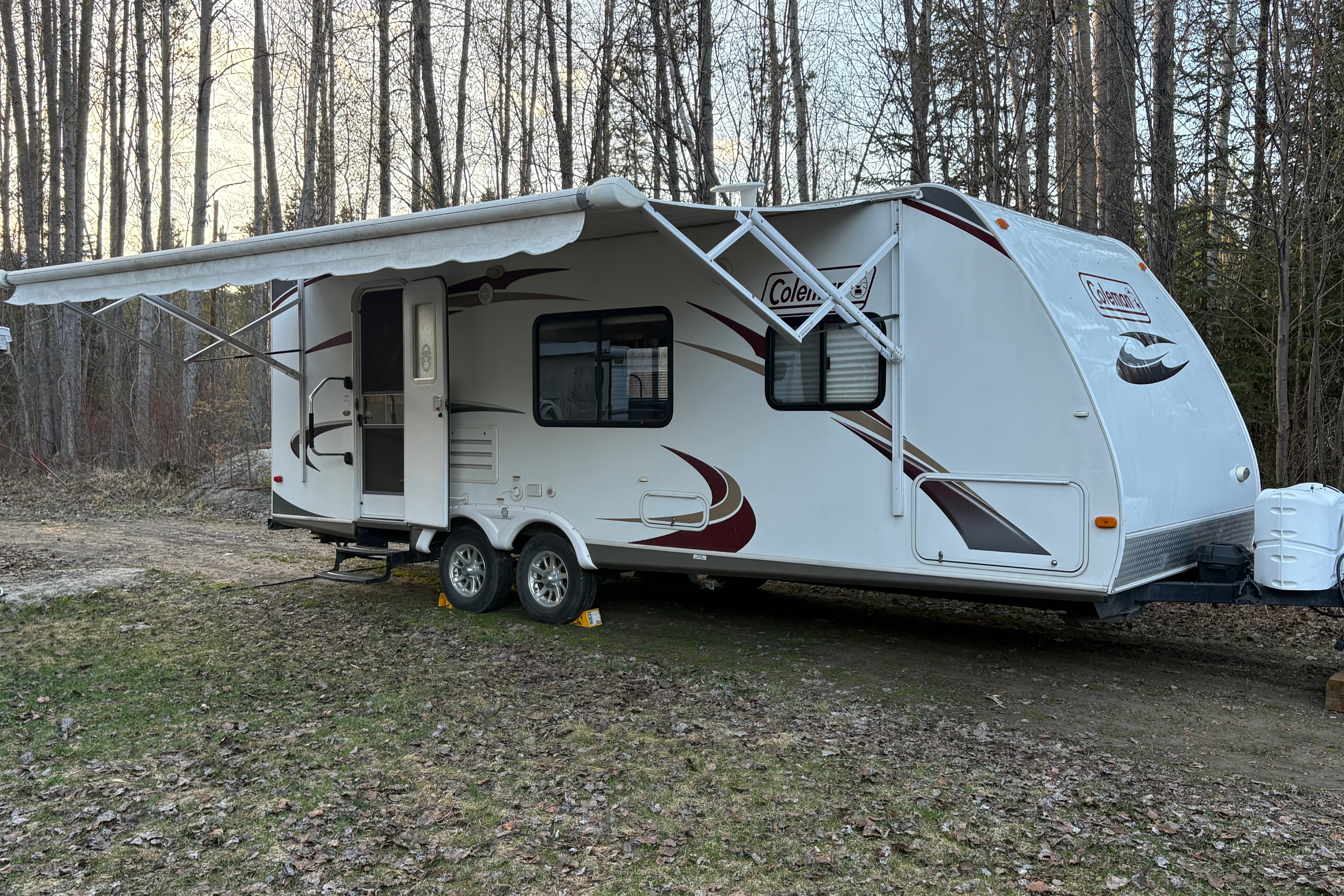 Coachmen Lantern Travel Trailer