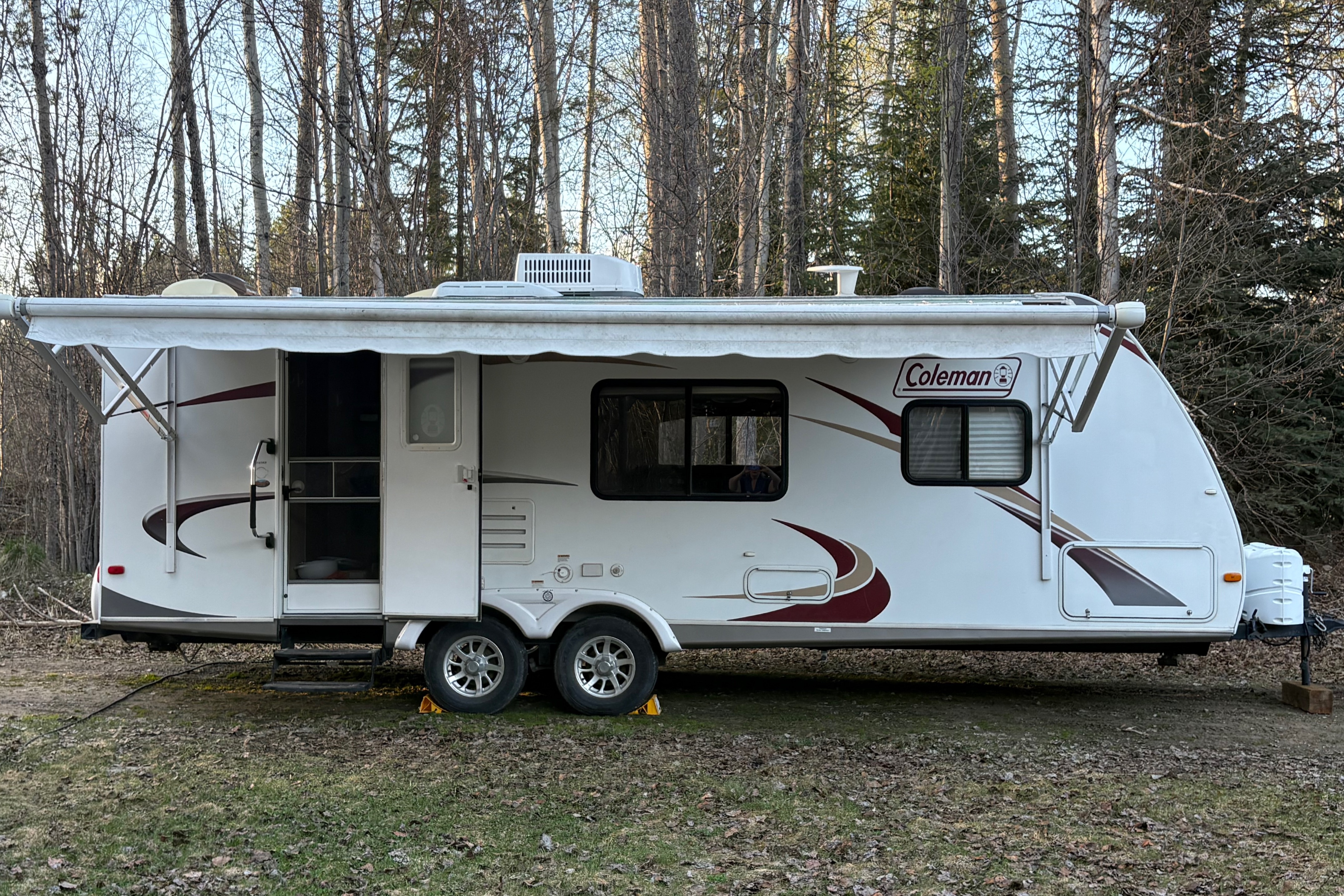 Coachmen Lantern Travel Trailer