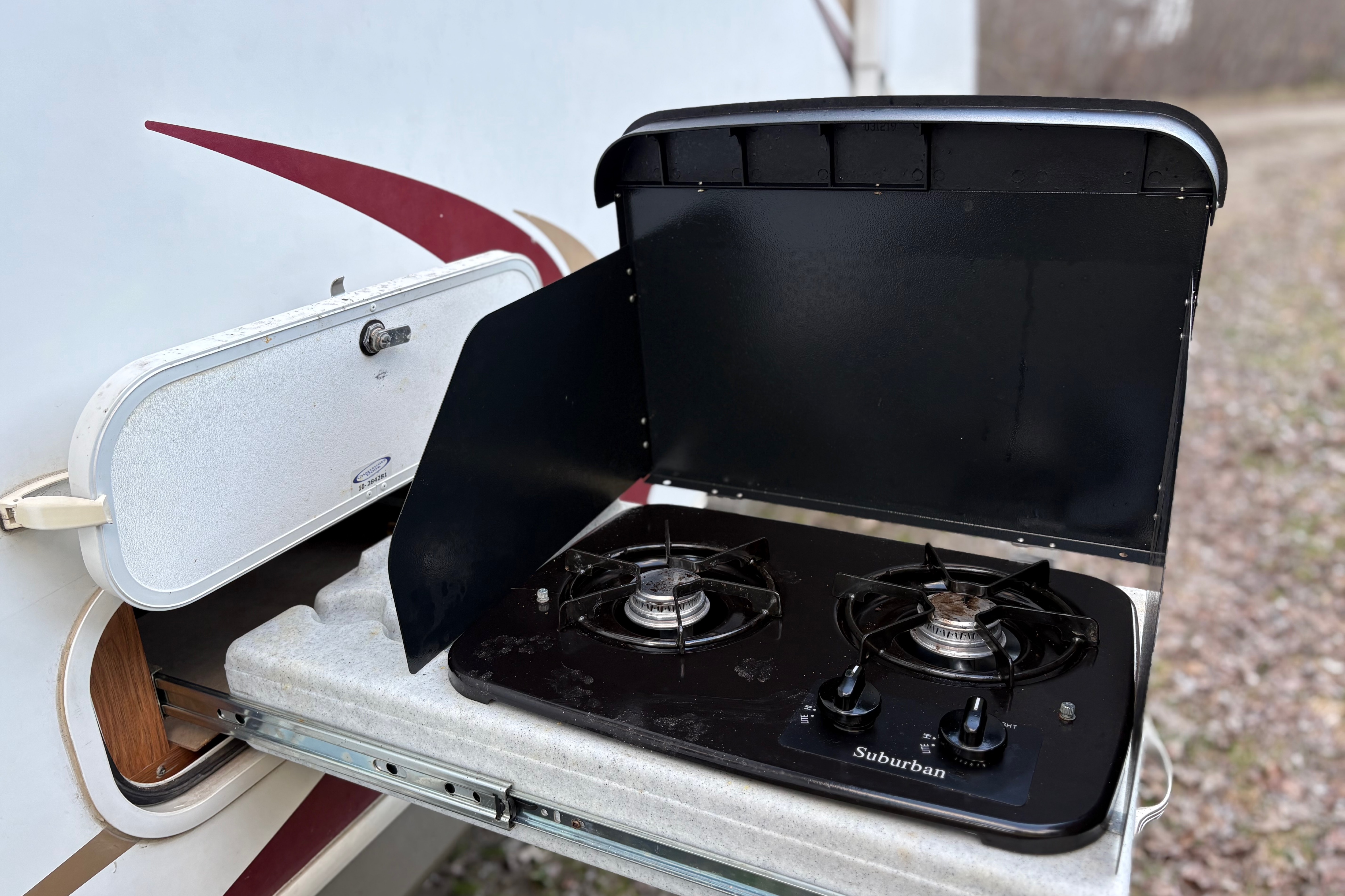 Coachmen Lantern Travel Trailer