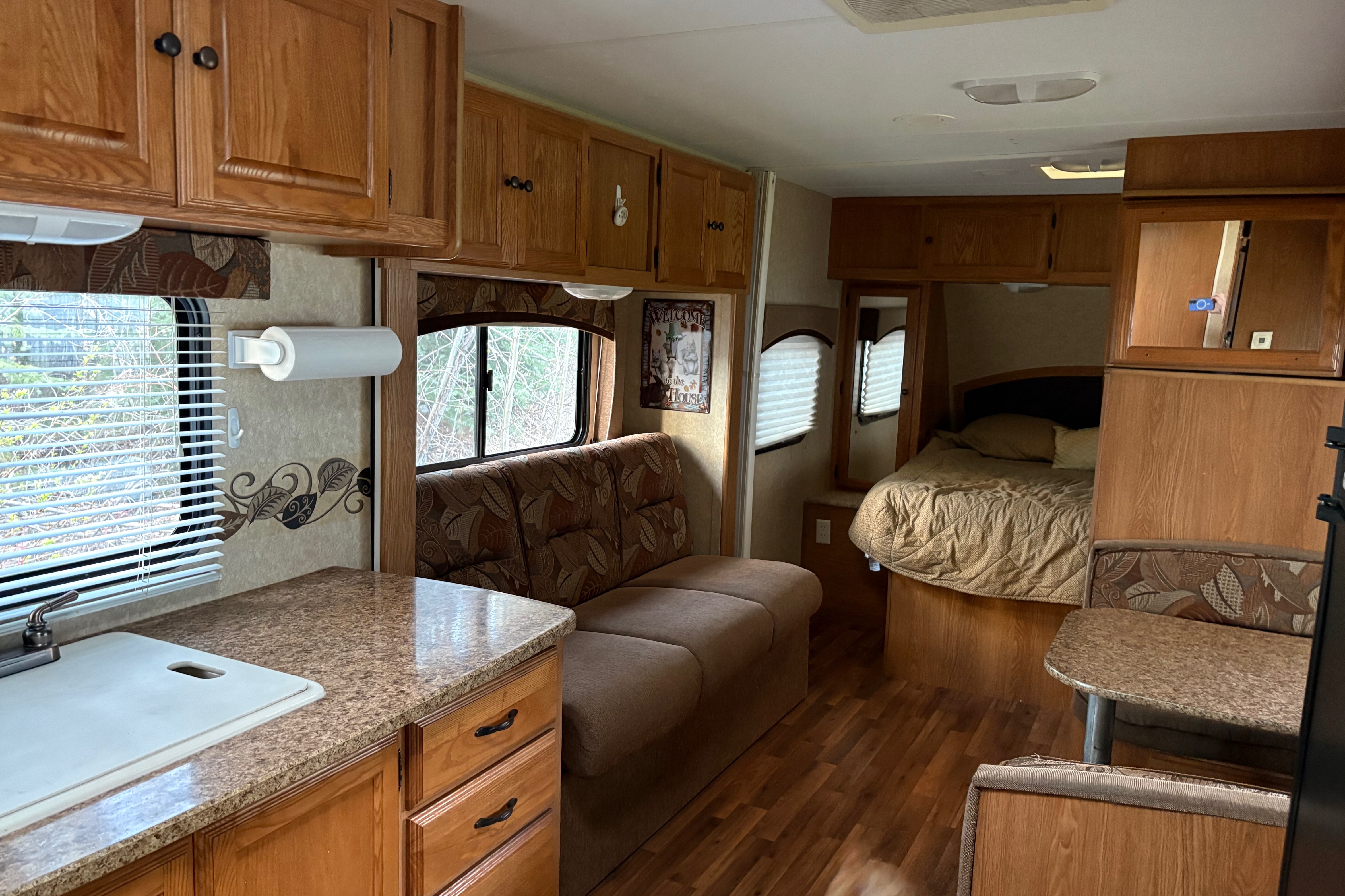 Coachmen Lantern Travel Trailer