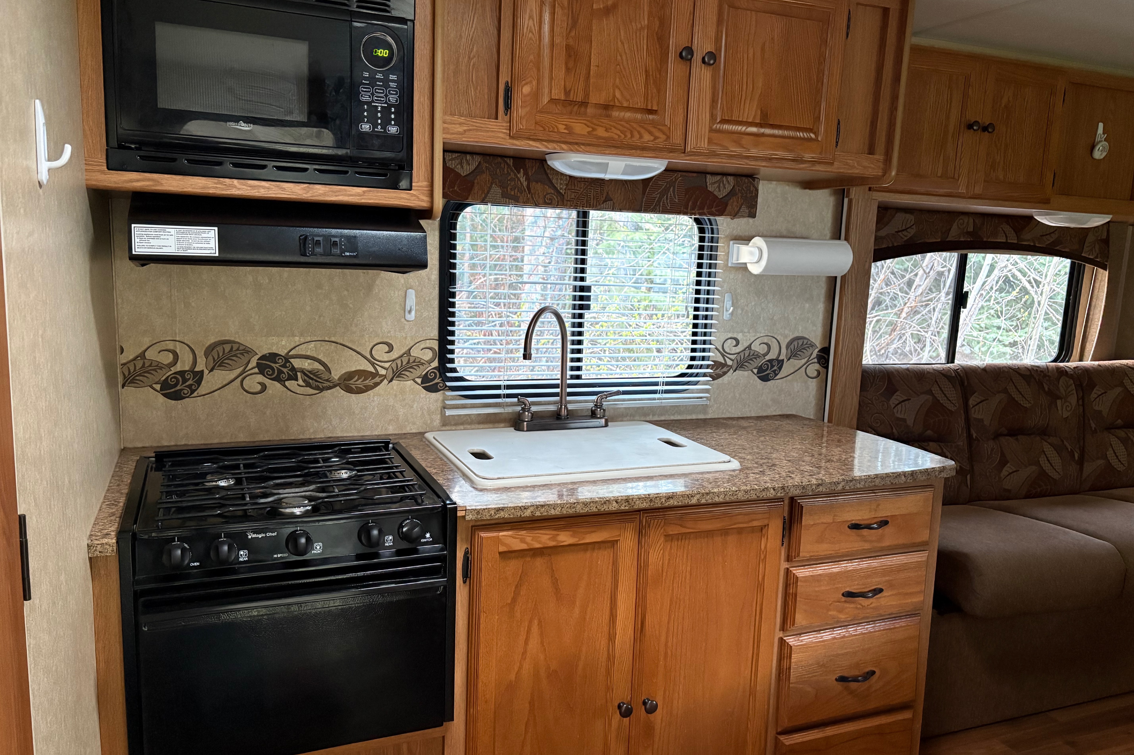 Coachmen Lantern Travel Trailer