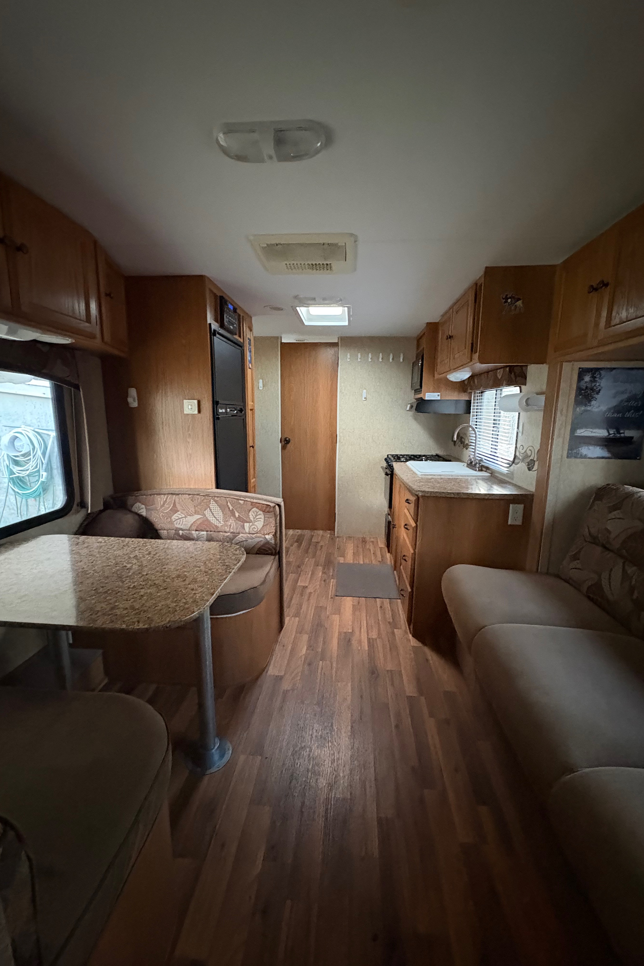 Coachmen Lantern Travel Trailer