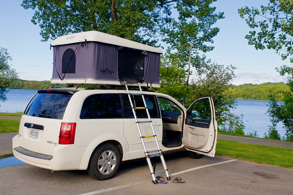 Bunky The Campervan