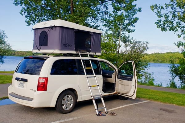 Bunky The Campervan