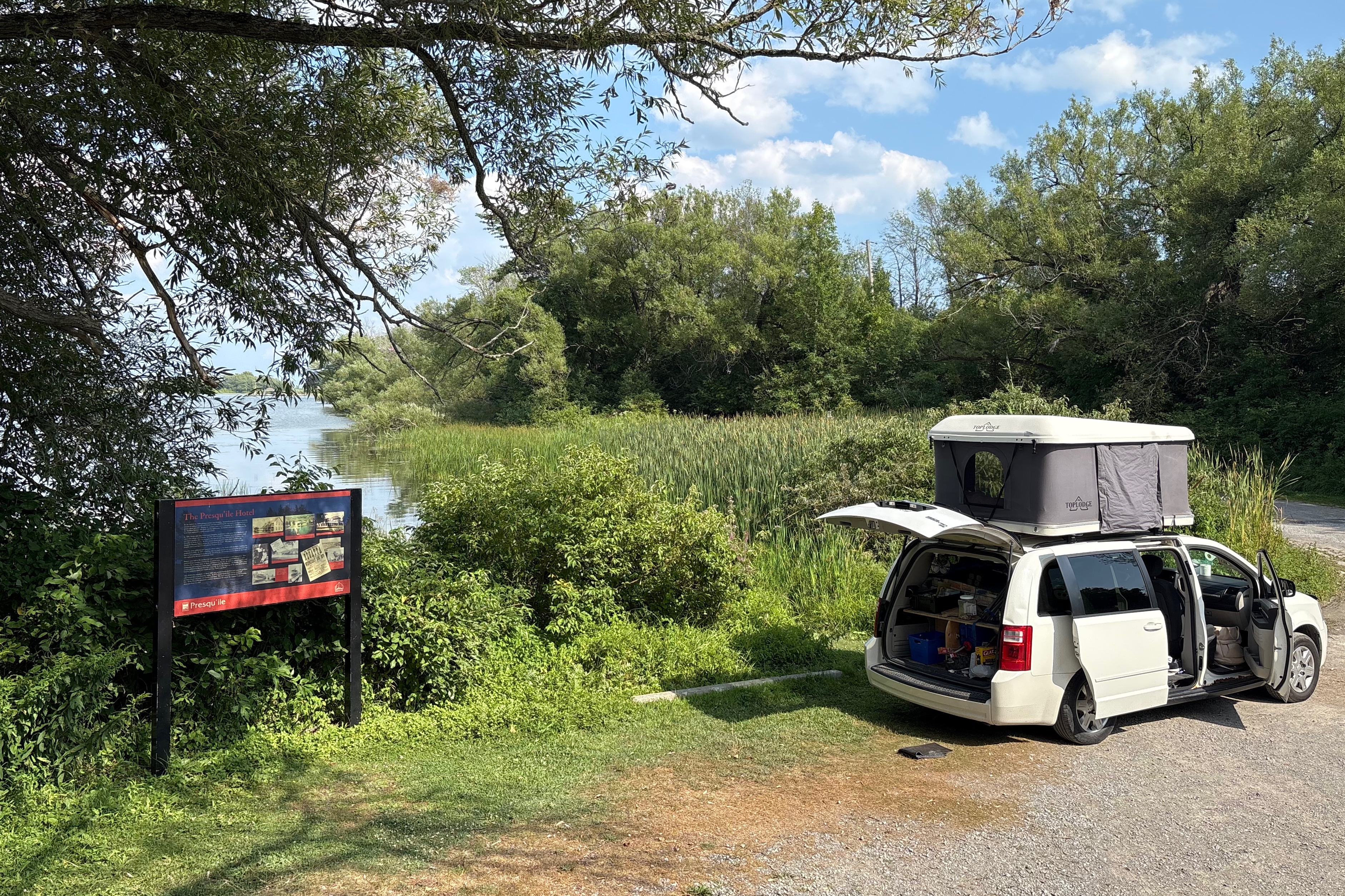 Bunky The Campervan