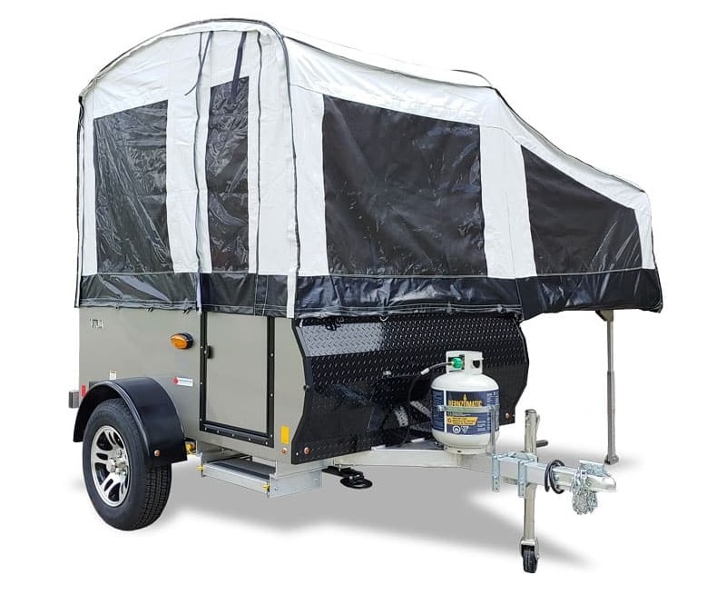 Ernie's UL Aire 80 Tent Trailer