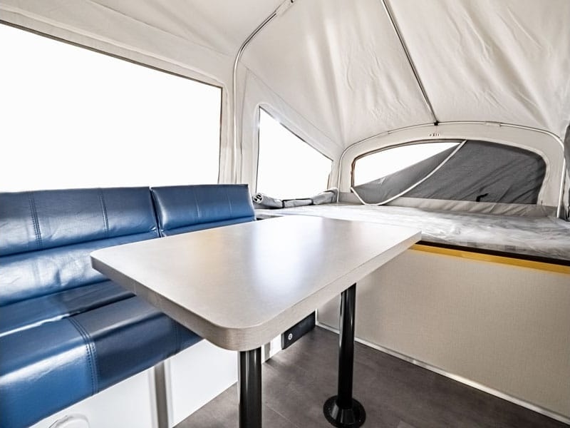 Ernie's UL Aire 80 Tent Trailer