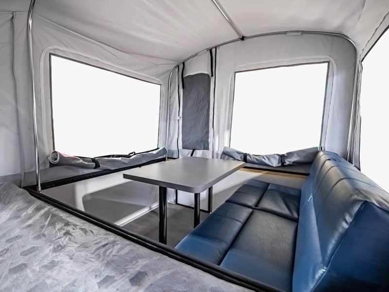 Ernie's UL Aire 80 Tent Trailer