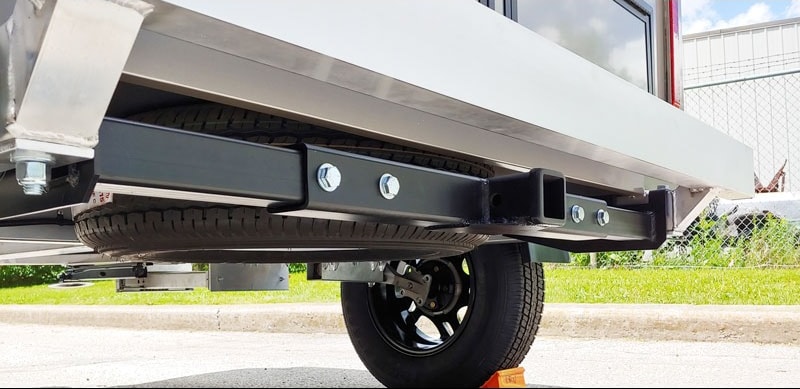 Ernie's UL Aire 80 Tent Trailer