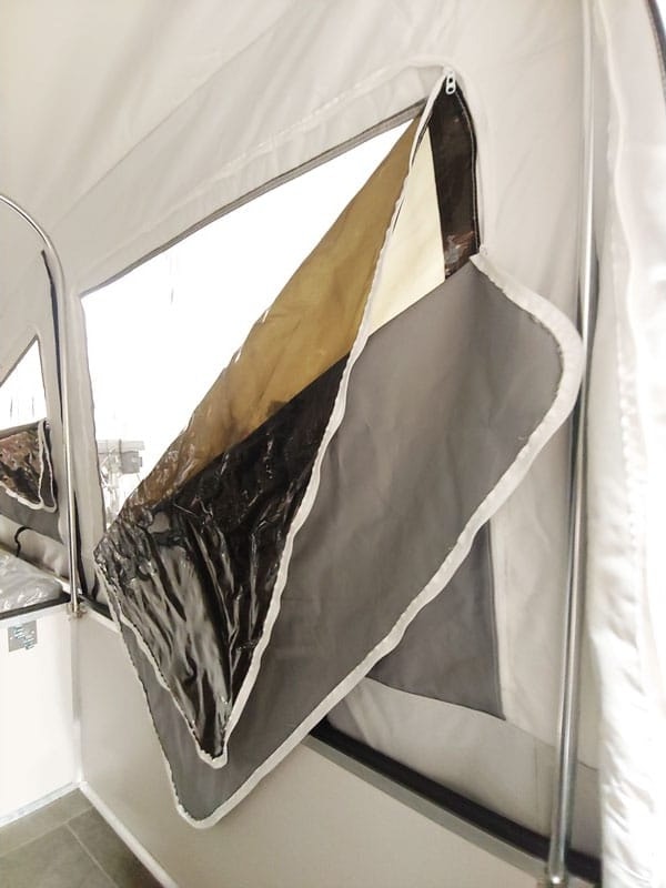 Ernie's UL Aire 80 Tent Trailer