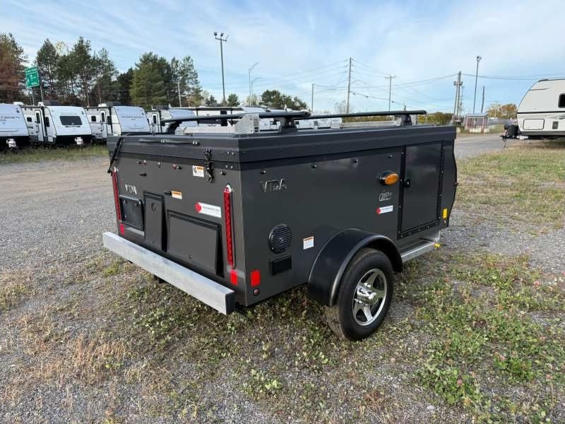 Ernie's UL Aire 80 Tent Trailer