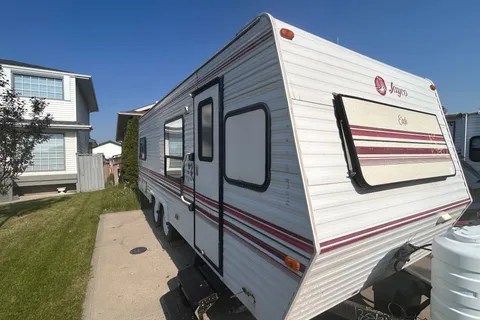 Yasir's Jayco Eagle Travel Trailer