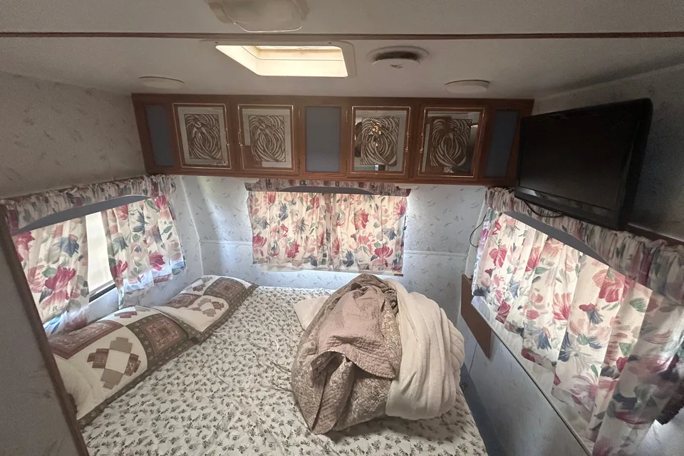 Yasir's Jayco Eagle Travel Trailer