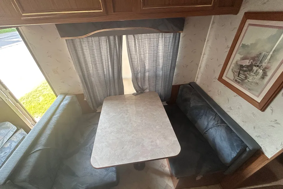 Yasir's Jayco Eagle Travel Trailer