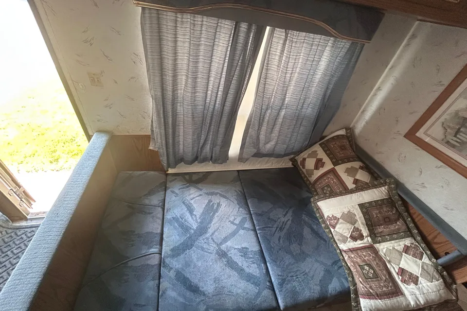Yasir's Jayco Eagle Travel Trailer