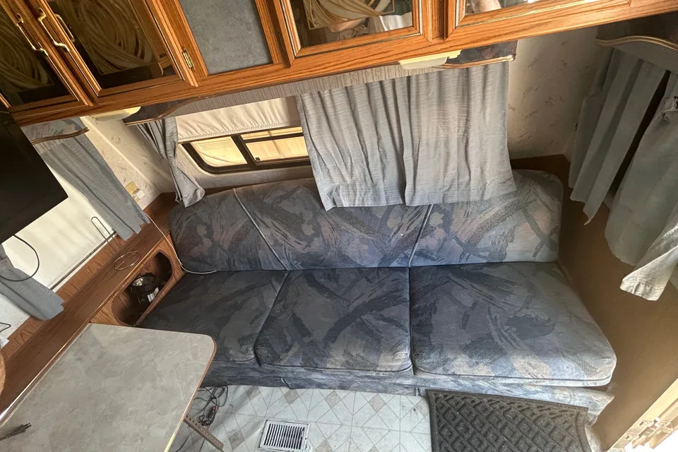 Yasir's Jayco Eagle Travel Trailer