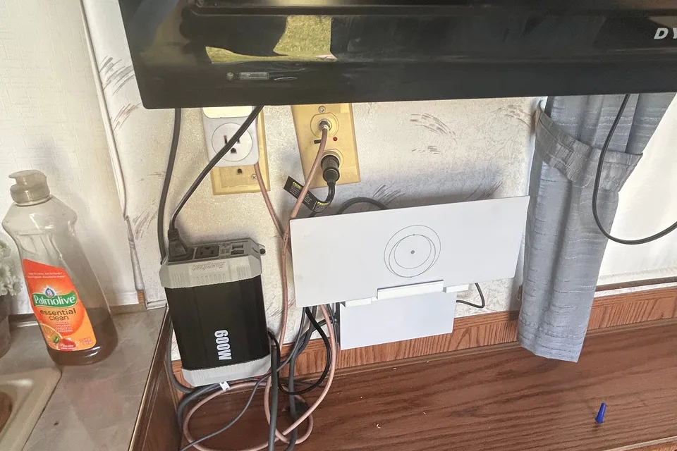 Yasir's Jayco Eagle Travel Trailer