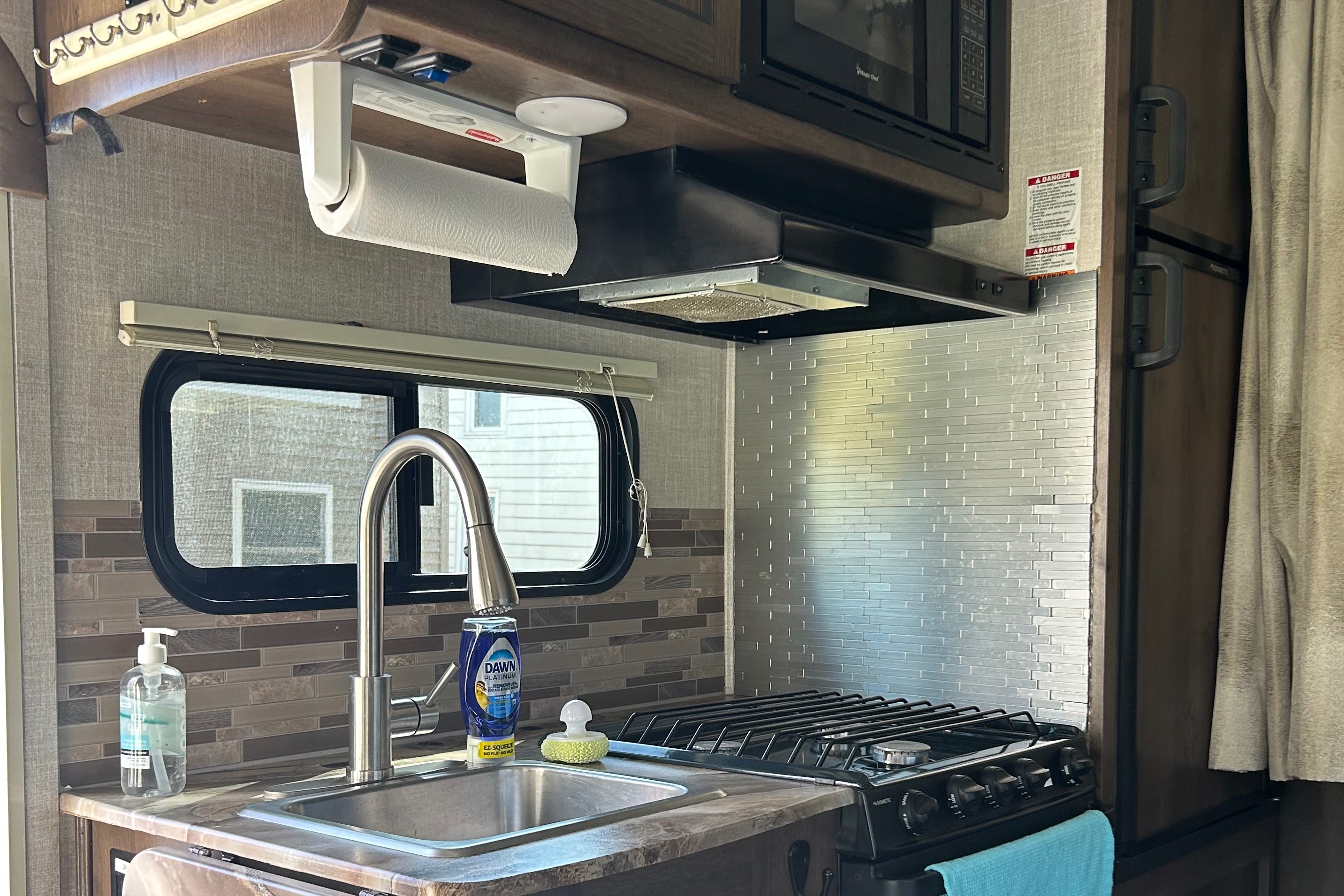 Homan’s Coachmen Freelander Class C