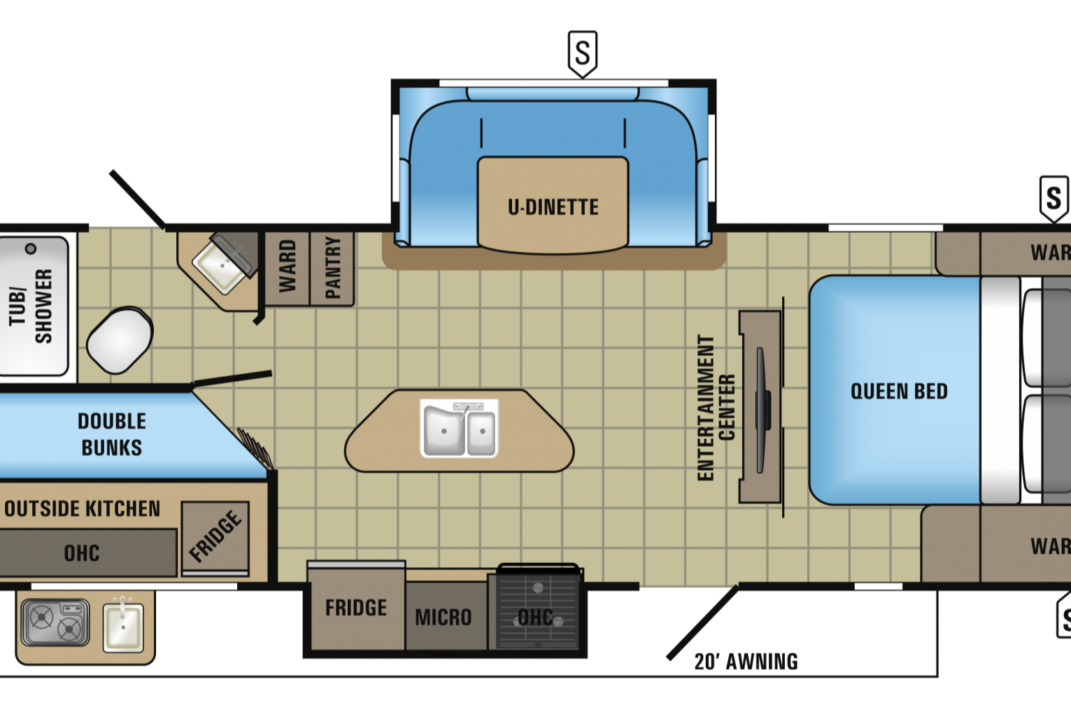 Family Friendly Camping
