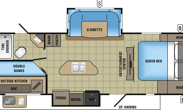 Family Friendly Camping