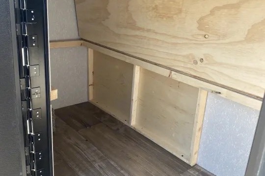 David's 2021 Forest River Wolf Pup 16ft Bunkouse