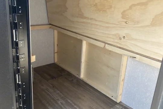 David's 2021 Forest River Wolf Pup 16ft Bunkouse