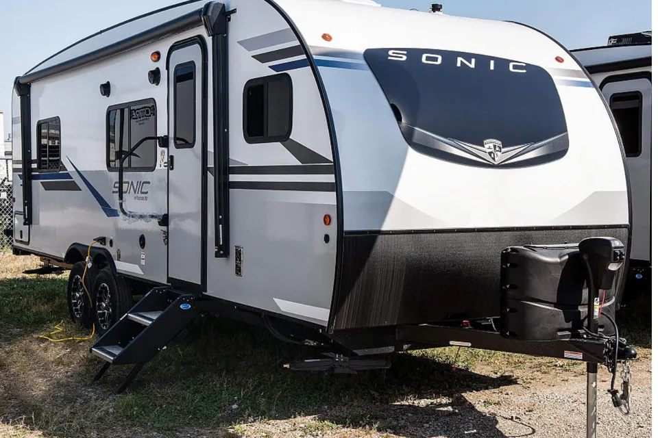 Jean Venture Sn241 vfk Roulotte