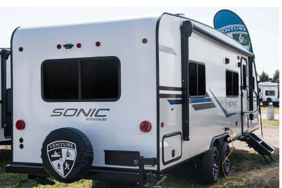 Jean Venture Sn241 vfk Roulotte