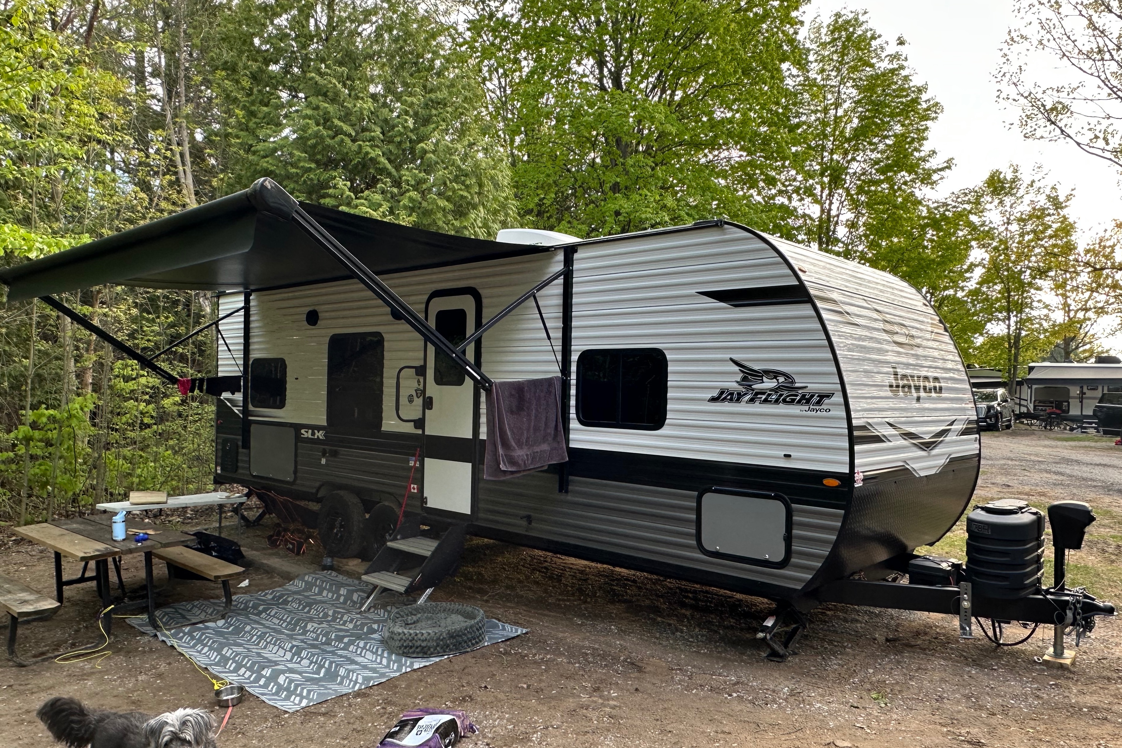 Dan's Jayco 29' Family BunkHouse