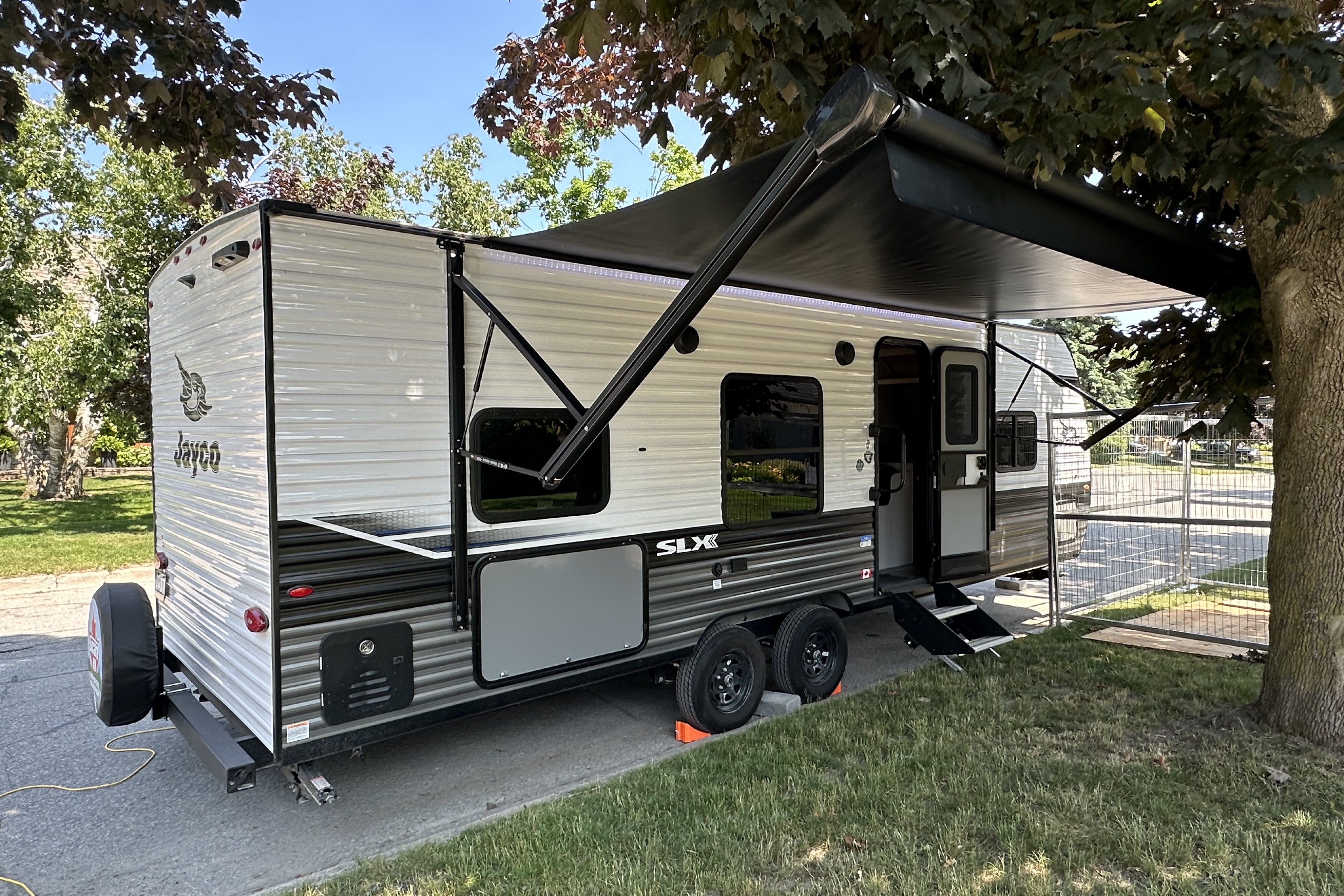 Dan's Jayco 29' Family BunkHouse