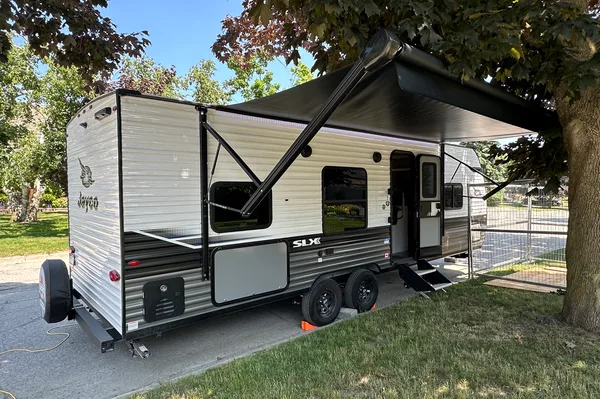 Dan's Jayco 29' Family BunkHouse