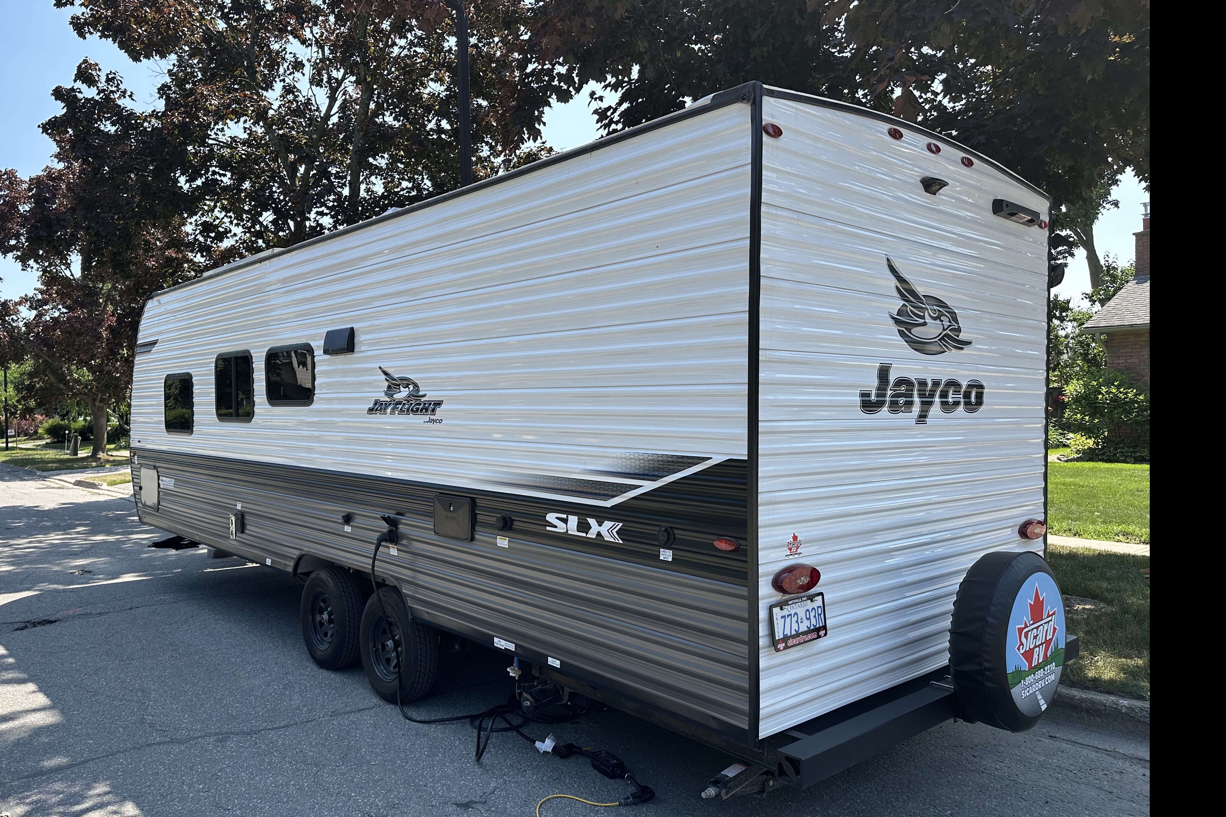 Dan's Jayco 29' Family BunkHouse