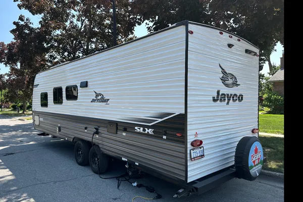 Dan's Jayco 29' Family BunkHouse