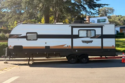 Forest River Wildwood 23-Rk Travel Trailer