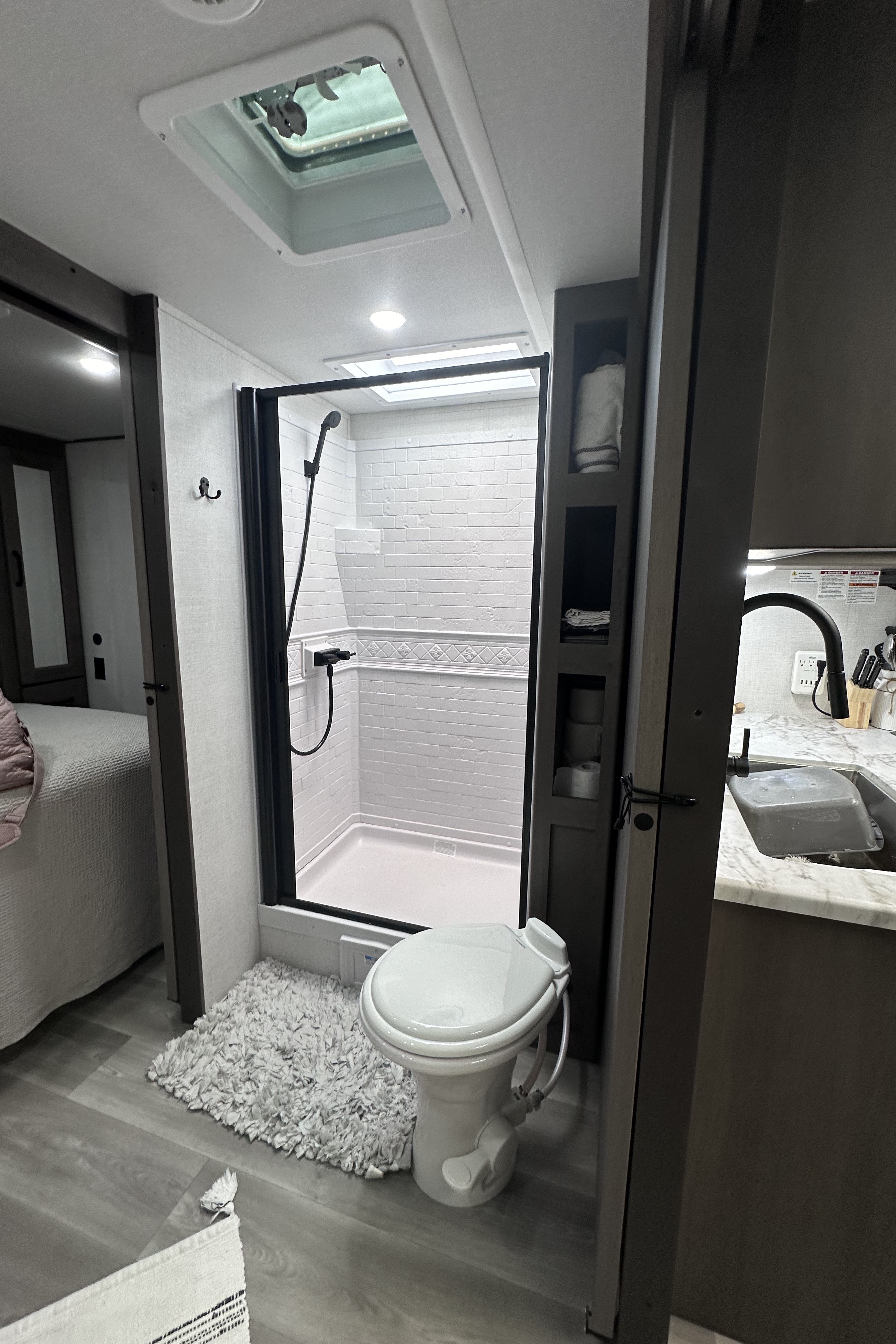 Our "HAPPY CAMPER" - 2024 Grand Design Transcend XPlor 265BH