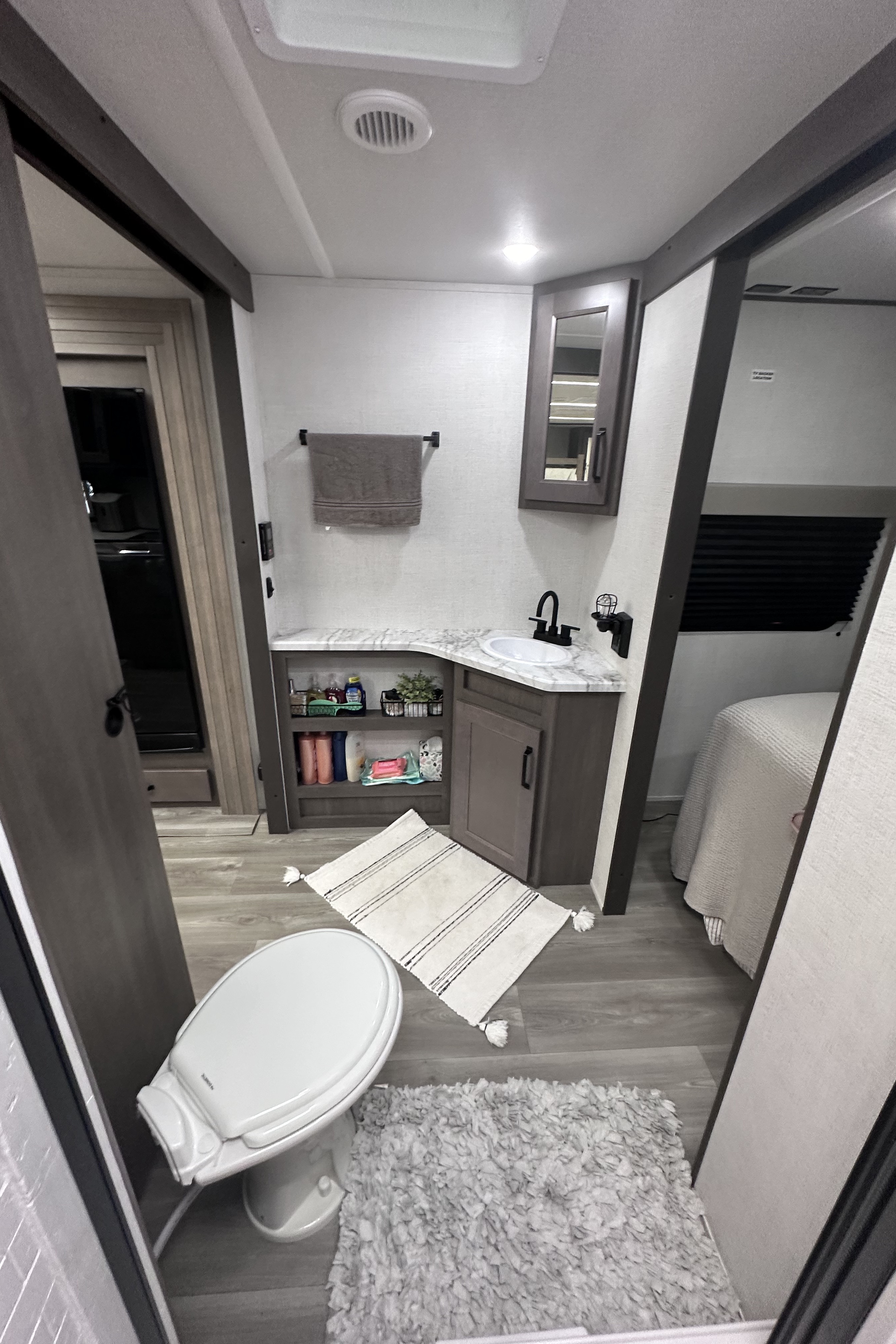 Our "HAPPY CAMPER" - 2024 Grand Design Transcend XPlor 265BH