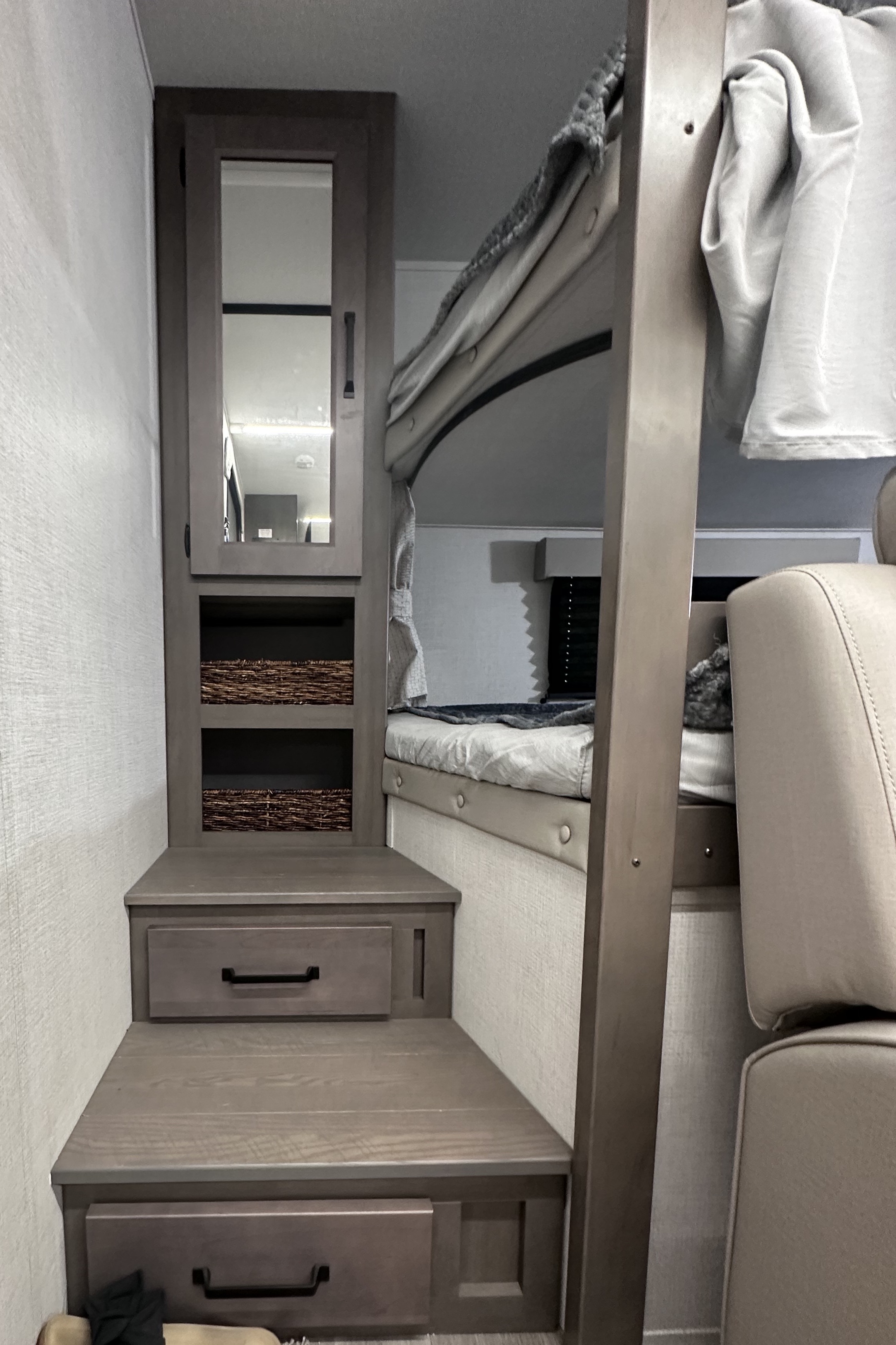 Our "HAPPY CAMPER" - 2024 Grand Design Transcend XPlor 265BH