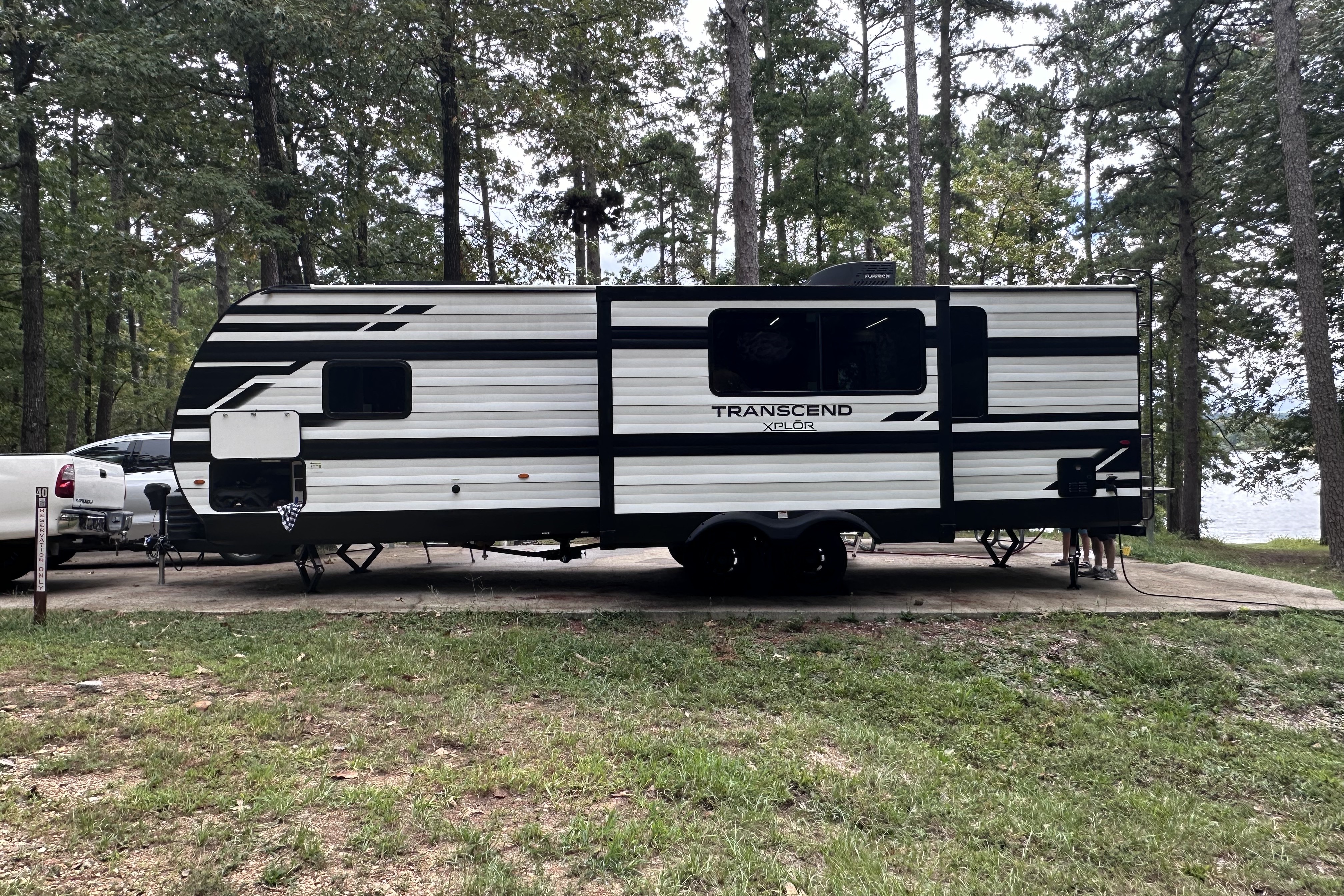Our "HAPPY CAMPER" - 2024 Grand Design Transcend XPlor 265BH