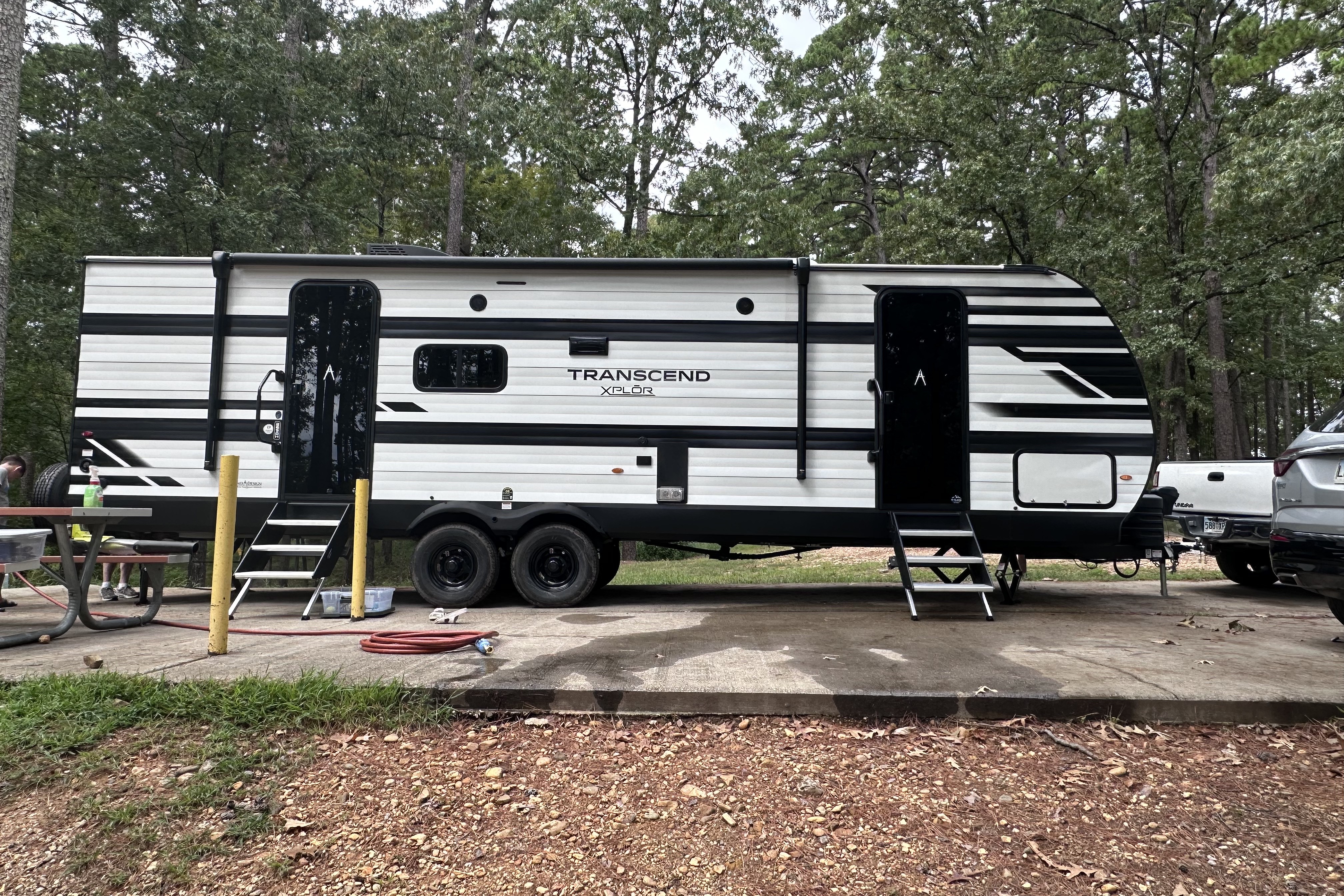 Our "HAPPY CAMPER" - 2024 Grand Design Transcend XPlor 265BH