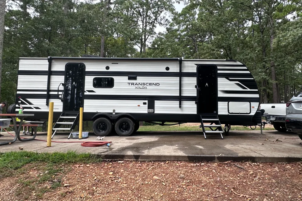 Our "HAPPY CAMPER" - 2024 Grand Design Transcend XPlor 265BH