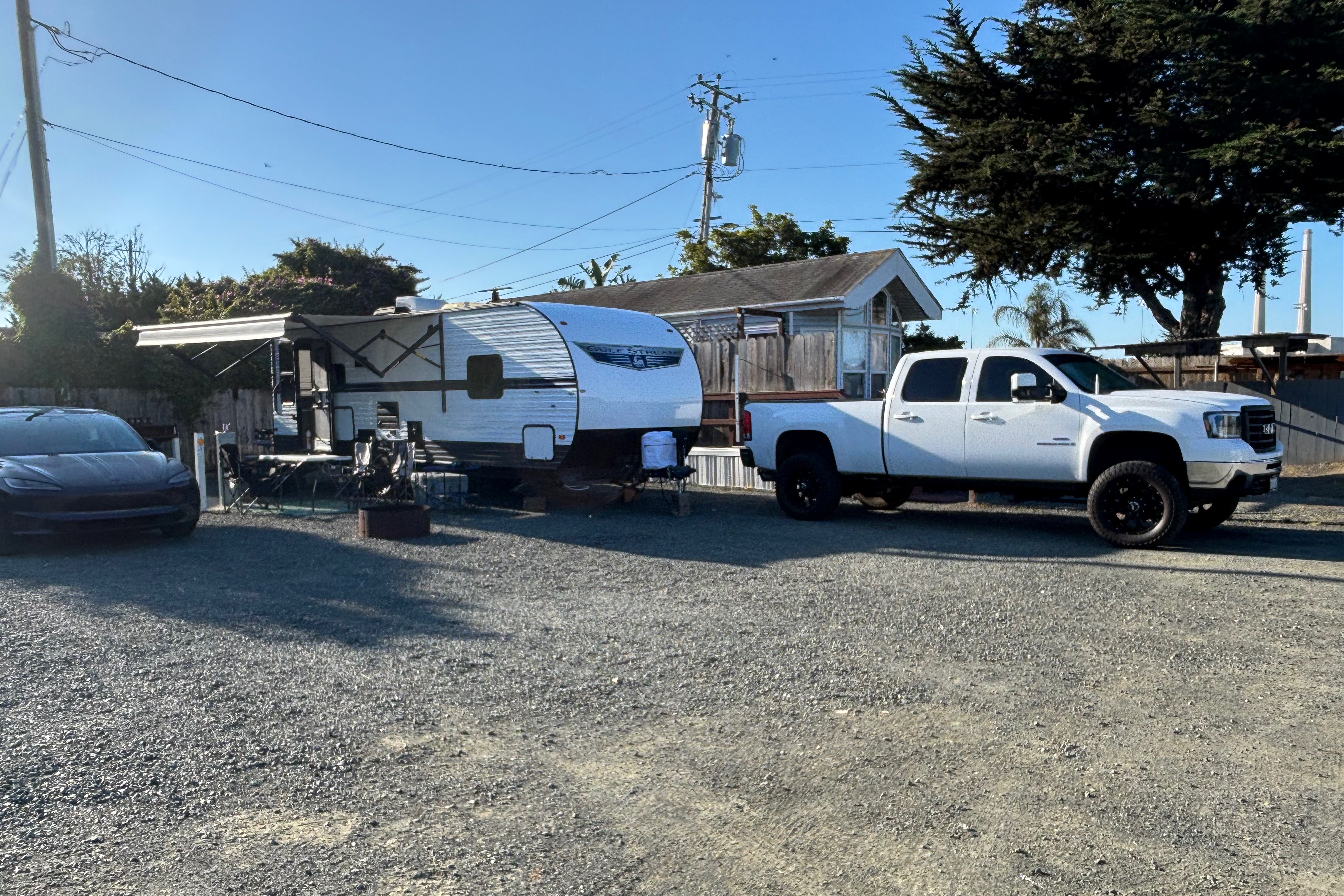 Gary's Gulf Stream 24RLS Travel Trailer