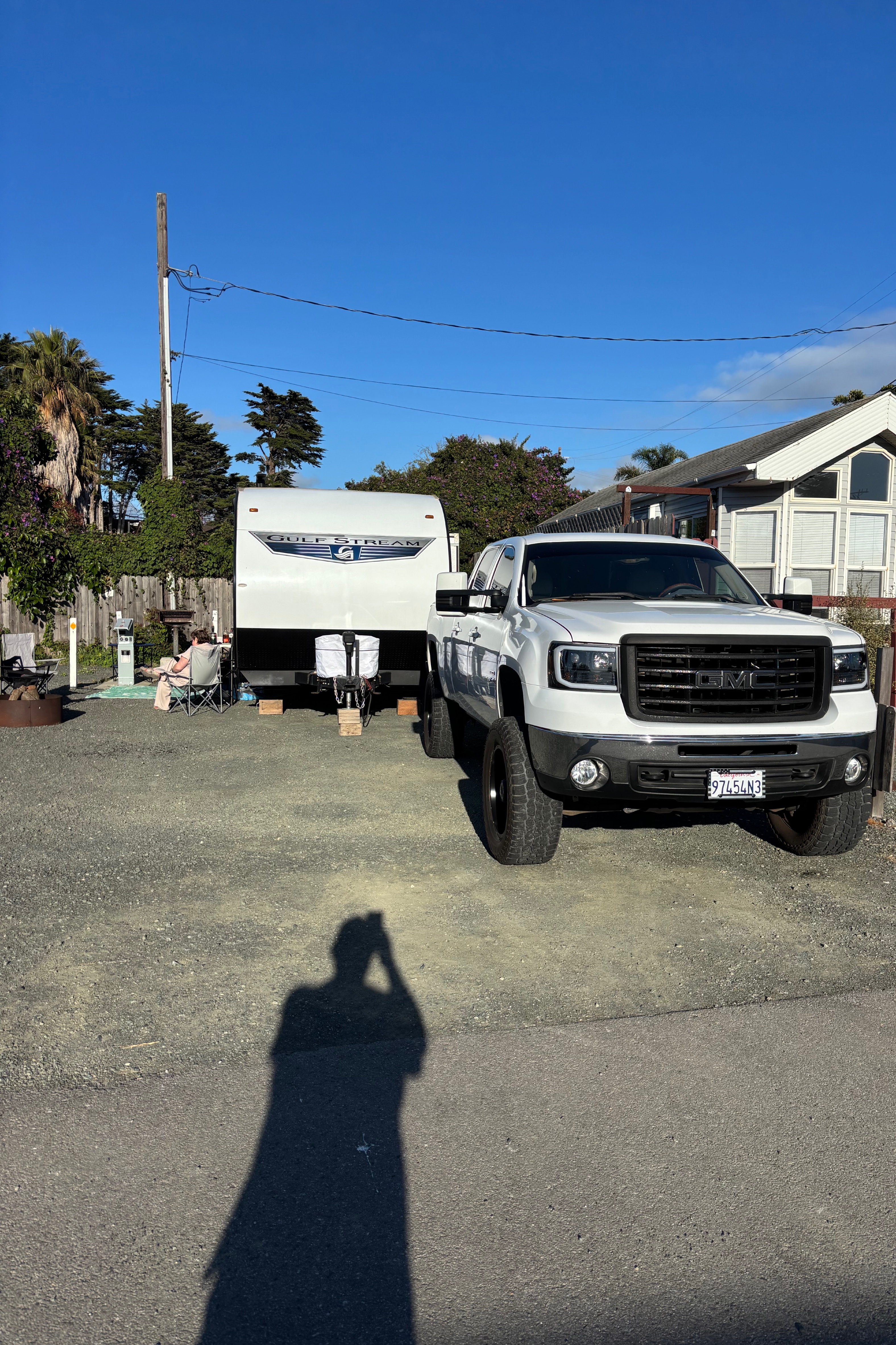 Gary's Gulf Stream 24RLS Travel Trailer