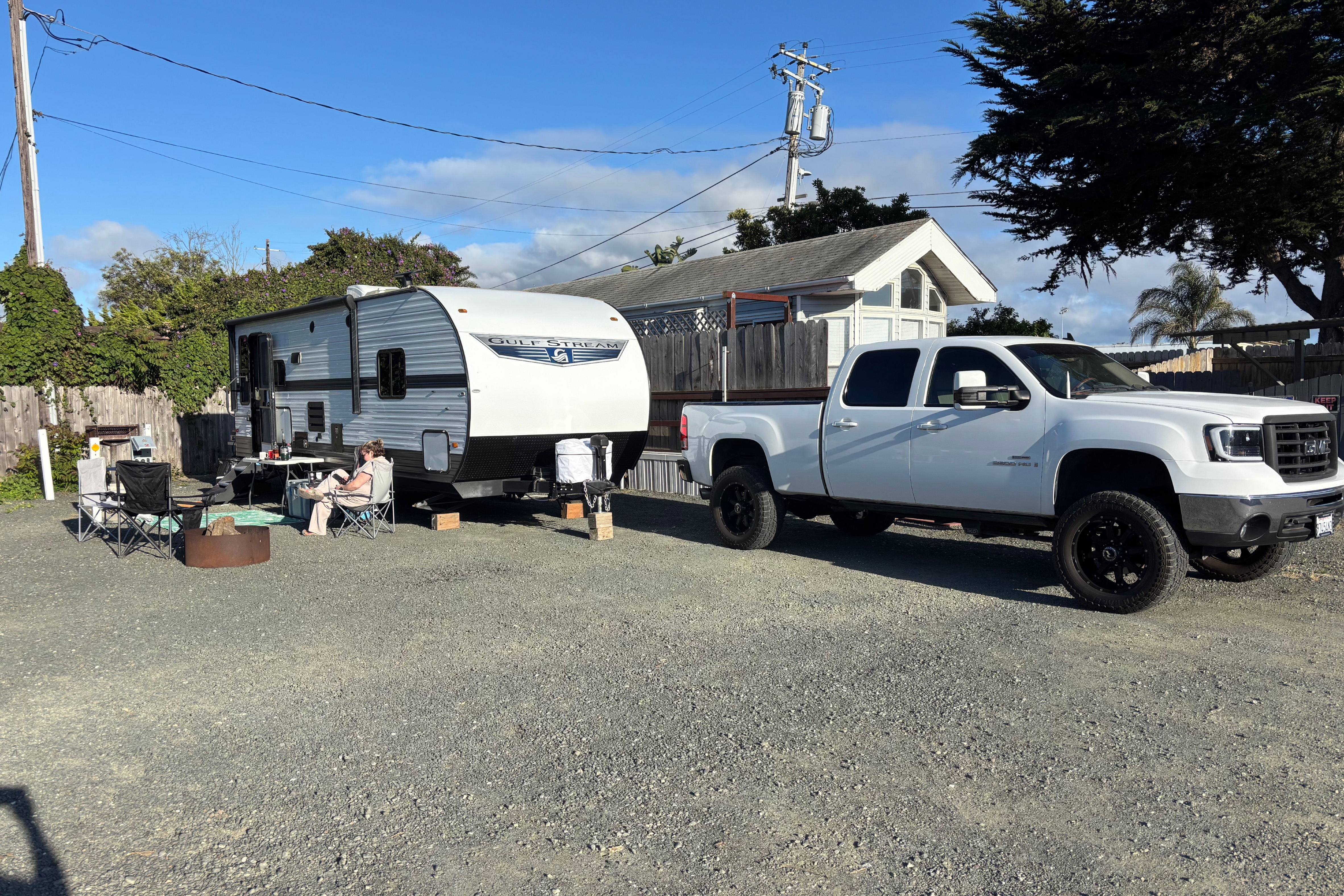 Gary's Gulf Stream 24RLS Travel Trailer