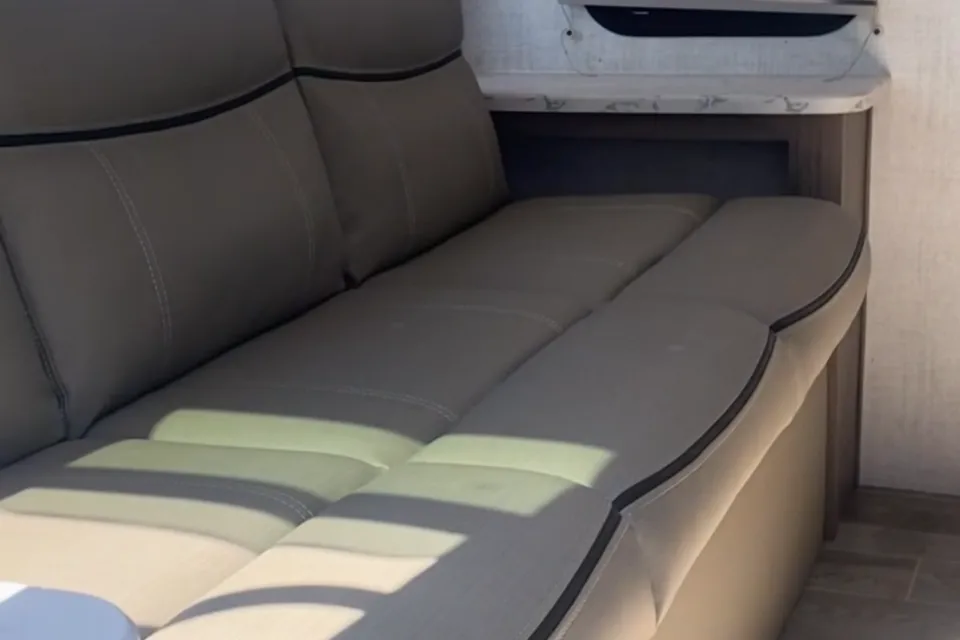 Gary's Gulf Stream 24RLS Travel Trailer