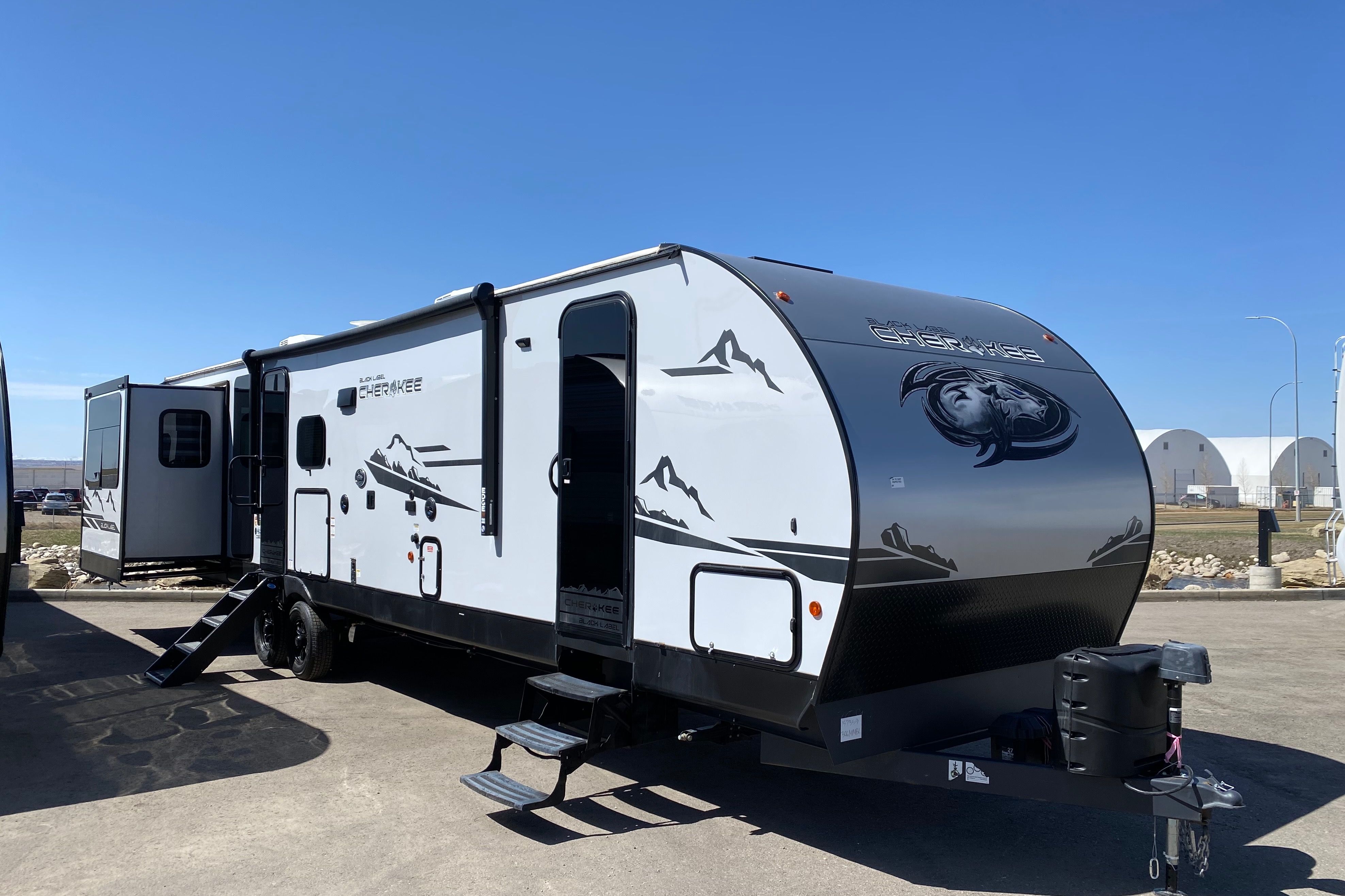 J's Forest River Cherokee Travel Trailer