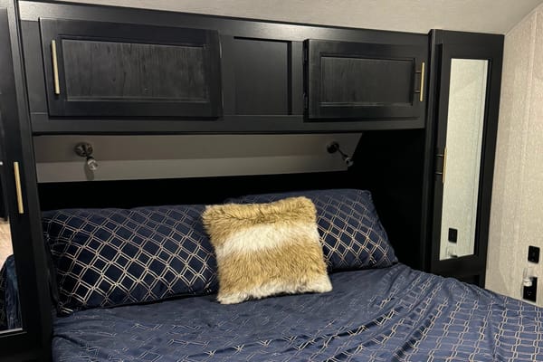 J's Forest River Cherokee Travel Trailer